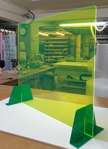 BT2: Funky flat-pack protection screens