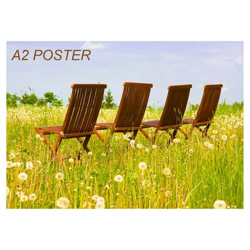 RM1: Printed posters for Poster Holders