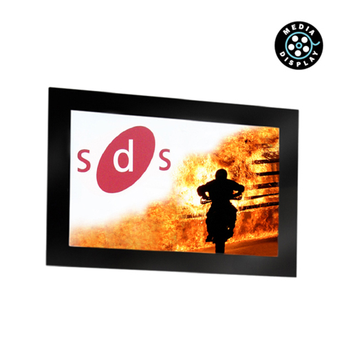 MW2: Wall mount media screen