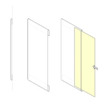 C profile pocket C profile pocket